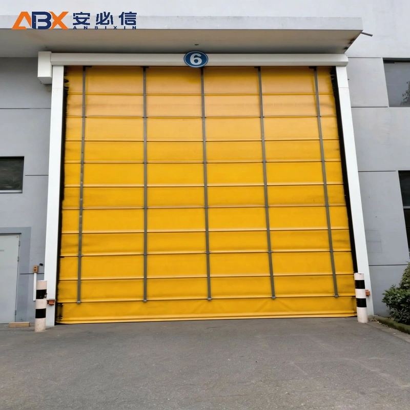 昭通机库门