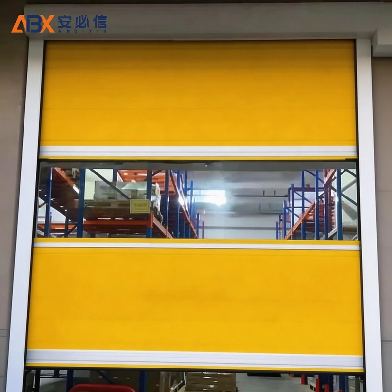 昭通工业快速门